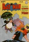 Cover for Batman (DC, 1940 series) #38