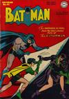 Cover for Batman (DC, 1940 series) #42