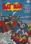 Cover for Batman (DC, 1940 series) #43