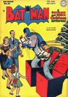 Cover for Batman (DC, 1940 series) #45
