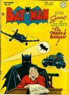 Cover for Batman (DC, 1940 series) #47