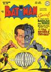 Cover for Batman (DC, 1940 series) #50