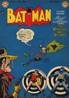Cover for Batman (DC, 1940 series) #51