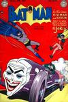 Cover for Batman (DC, 1940 series) #52