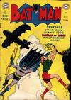 Cover for Batman (DC, 1940 series) #57