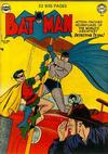 Cover for Batman (DC, 1940 series) #60