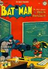Cover for Batman (DC, 1940 series) #61