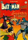 Cover for Batman (DC, 1940 series) #62