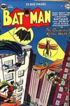 Cover for Batman (DC, 1940 series) #63