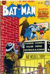 Cover for Batman (DC, 1940 series) #64
