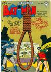 Cover for Batman (DC, 1940 series) #67