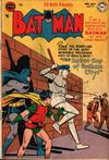 Cover for Batman (DC, 1940 series) #70