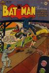 Cover for Batman (DC, 1940 series) #74