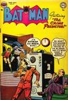 Cover for Batman (DC, 1940 series) #77
