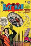 Cover for Batman (DC, 1940 series) #81