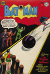 Cover for Batman (DC, 1940 series) #83