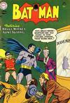 Cover for Batman (DC, 1940 series) #89
