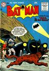 Cover for Batman (DC, 1940 series) #92