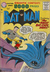 Cover for Batman (DC, 1940 series) #101