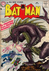 Cover for Batman (DC, 1940 series) #104