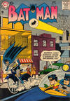 Cover for Batman (DC, 1940 series) #108