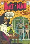 Cover for Batman (DC, 1940 series) #110