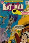 Cover for Batman (DC, 1940 series) #111