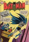 Cover for Batman (DC, 1940 series) #112