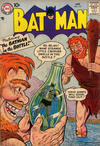 Cover for Batman (DC, 1940 series) #115