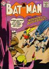 Cover for Batman (DC, 1940 series) #117