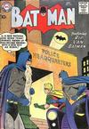 Cover for Batman (DC, 1940 series) #119