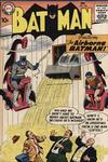 Cover for Batman (DC, 1940 series) #120