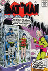 Cover for Batman (DC, 1940 series) #121