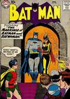 Cover for Batman (DC, 1940 series) #122