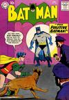 Cover for Batman (DC, 1940 series) #123