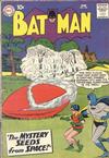 Cover for Batman (DC, 1940 series) #124
