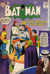 Cover for Batman (DC, 1940 series) #125
