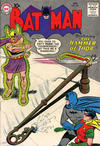 Cover for Batman (DC, 1940 series) #127