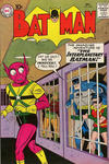 Cover for Batman (DC, 1940 series) #128