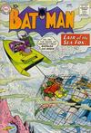 Cover for Batman (DC, 1940 series) #132