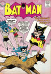 Cover for Batman (DC, 1940 series) #133
