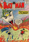 Cover for Batman (DC, 1940 series) #136