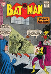 Cover for Batman (DC, 1940 series) #137