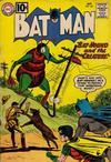 Cover for Batman (DC, 1940 series) #143