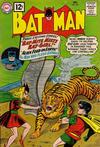 Cover for Batman (DC, 1940 series) #144