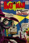 Cover for Batman (DC, 1940 series) #148