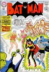 Cover for Batman (DC, 1940 series) #153