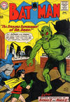 Cover for Batman (DC, 1940 series) #154