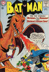 Cover for Batman (DC, 1940 series) #155
