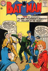 Cover for Batman (DC, 1940 series) #157